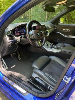 BMW 320d Touring xDrive - 7