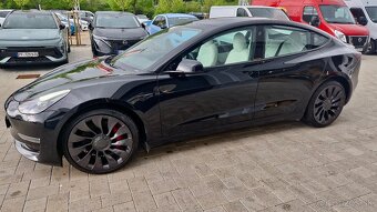 🔥Tesla Model 3 PERFORMANCE 82kWh 4x4 Facelift NOVA BATERIA - 7