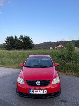 Volksvagen Fox - 7