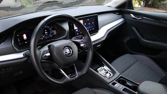 Škoda Octavia Combi 2.0 TDI Style 4x4 DSG, 147kW, SVK kúpa - 7