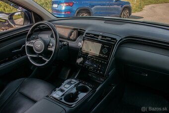 Hyundai Tucson 1.6 T-GDi Hybrid Premium 4x4 A/T - 7