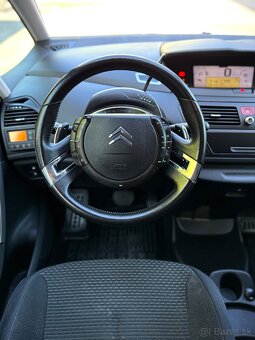 CITROËN C4 GRAND PICASSO 2.0 HDi 7-MIESTNE AUTOMAT - 7