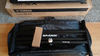 Yamaha sx720 - 7