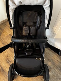 Egg2 Jurassic black-gold - 7