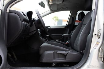 Volkswagen Golf 1.2 TSI Trendline 2011 - 7