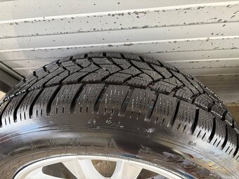 Pneumatiky 215/65 R17 Zimná sada Seat - 7