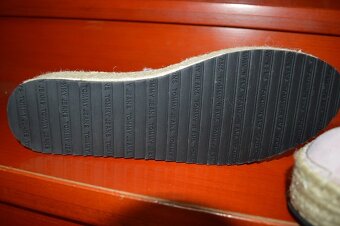 predam nove espadrilky/topanky Tommy Hilfiger - 7