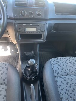 Škoda Praktik 1.2 benzín - 7