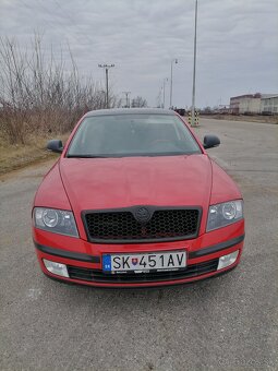 Predám Škoda octavia Ambiente - 7
