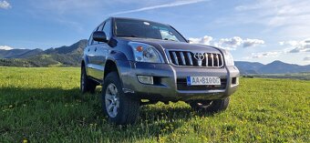 Toyota land cruiser 120 - 7