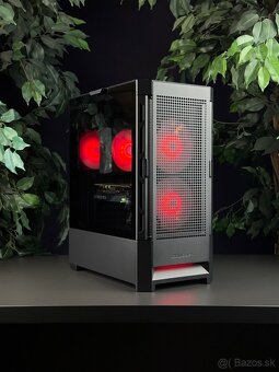 ☑️ i9 9900 / RTX 3070 / 16GB RAM / 1TB M2 / 24M Zár - 7