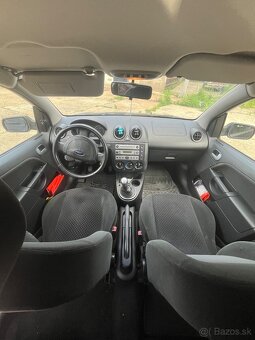 Ford fiesta 1.4D 2003 - 7