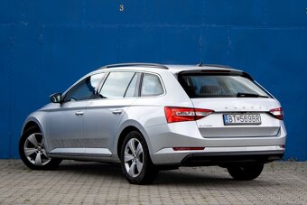Škoda Superb Combi 2.0 TDI SCR Ambition DSG 2022 - 7
