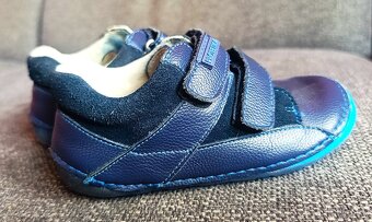 kožené barefootové topánočky značky Protetika - 7