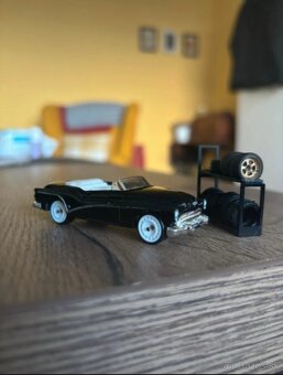Hot Wheels/Matchbox custom modely - 7