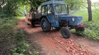 Predám zetor 6911 - 7