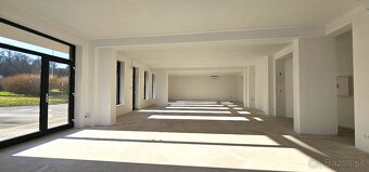 PNORF – prémiové obchodné priestory, 100 m2, KALINČIAKOVA - 7