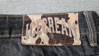 ICECREAM by Billionaire boys club black/yellow 34 - 7