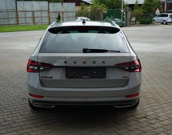 ✔️ Škoda Superb Combi 2.0 TDI Sportline 4x4 - 7