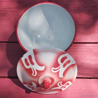 Smaltovane nádoby,riady... - 7