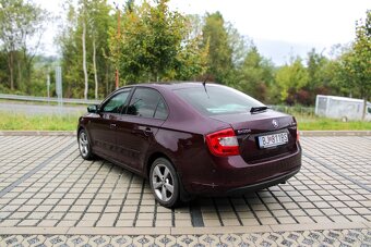 Škoda Rapid 1.6 TDI 1.Majiteľ,Kupované SR, Nová STK - 7