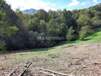 PREDAJ: Pozemok pre výstavbu rodinného domu, 820 m2, Nová Ba - 7