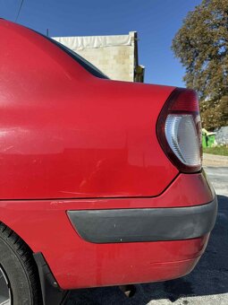 Renault Thalia 1.2 - 16v 55KW (75PS) - 2006  --- 126500KM-- - 7