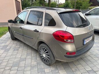 Renault clio 1.2 benzin plyn - 7