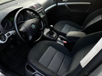 ➡️ Škoda octavia 1.9 Tdi 77 kW Elegance - 7