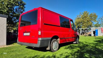 Ford Transit , 6 miestny, ročník 2012 - 7