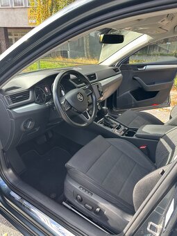 Predaj - Škoda Superb III 2.0 TDI 110 kW DSG - 7