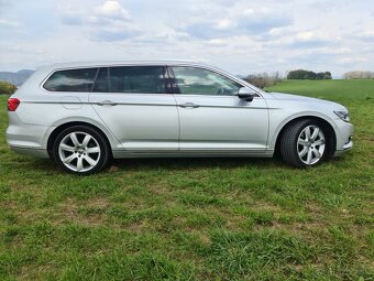 VW Passat Variant 1.6 TDI DSG – FULL výbava, 2016, combi, pa - 7