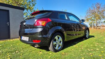 Kia Pro Ceed, kupované v SR,  nízky najazd KM - 7