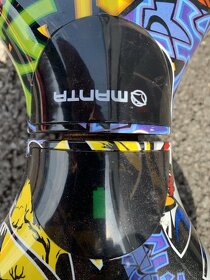 Hoverboard s vozíčkom - 7