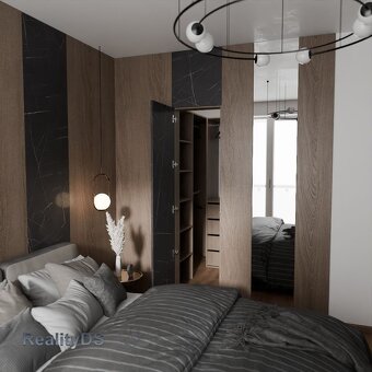 MODERNÉ 4-IZBOVÉ BYTY S VLASTNOU ZÁHRADOU A PARKOVANÍM - 7