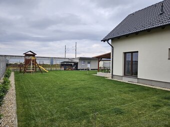 Predám rodinný dom - 7