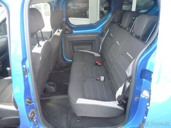 Dacia Dokker 1,6i Stepway 2019 - 7