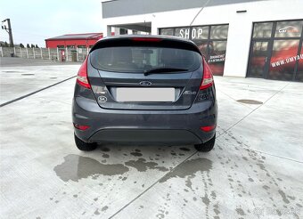 Ford fiesta 1.4 tdci - 7