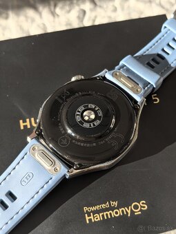 Huawei watch gt 5 46mm Blue - 7