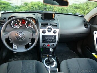 Renault Megane Cabrio 1.9 Dci  ,  nová TK+EK do 7/2027 - 7