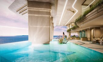 Sea Spire Jomtien: ikonické aprtmány v prvej línii pláže - 7