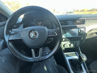 Skoda Octavia III facelift 1.6 TDI - 7