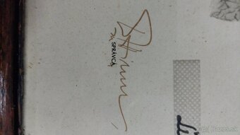 MARTIN BENKA-MATICA SLIVENSKA LITOGRAFIA ČLENSKÝ DIPLOM - 7