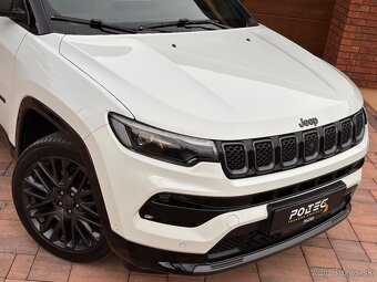 JEEP COMPASS 1.3 TURBO 110KW AUTOMAT 6/2021 KÚPENÉ V SR - 7