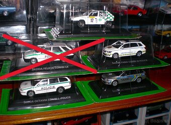 ŠKODA , KALEIDOSKOP , 1:43 , DE AGOSTINI - 7