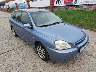 Kia Rio Combi 1,4 benzín - 7