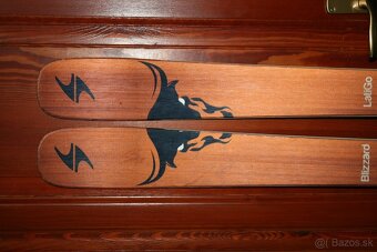 freeride lyže Blizzard Latigo - 7