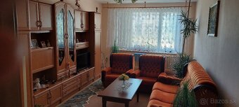 Prenájom 2-izbového bytu Čiernej nad Tisou, nezariadený. - 7