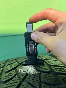 Zimné pneumatiky dunlop 245/45R19 - 7