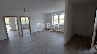 Na predaj 3iz. byt v štandarde v novostavbe v obci Ludanice - 7